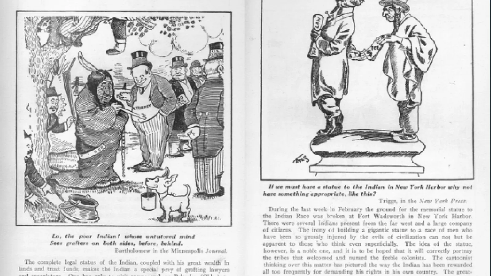 Quarterly Journal of the Society of American Indians, Image 3
