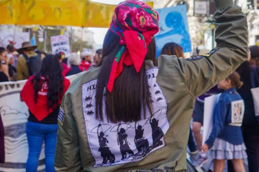 Indigenous Activisms and Feminisms at Denison University