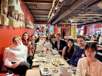 Clarissa Ma and colleagues